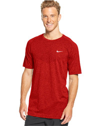 Nike Dri Fit Crew Neck Performance T Shirt