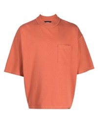 Represent Drop Shoulder Short Sleeve T Shirt