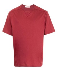 Craig Green Eyelet Embroidery Round Neck T Shirt