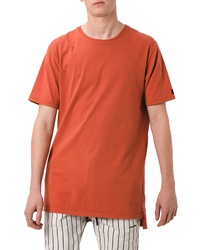 Zanerobe Flintlock Solid Longline T Shirt