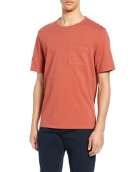 Vince Gart Dyed Pocket T Shirt