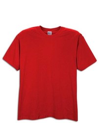 Gildan Ultracotton T Shirt Red