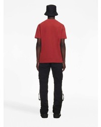 Off-White Give Me Space Cotton T Shirt