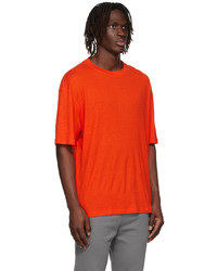 A-Cold-Wall* Orange Artisan T Shirt