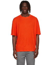 A-Cold-Wall* Orange Artisan T Shirt