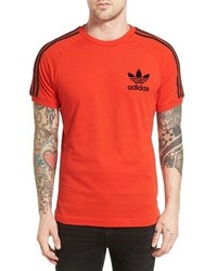 adidas Originals California Raglan Crewneck T Shirt