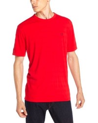 Fred Perry Overdye Stiped T Shirt