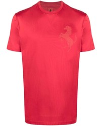 Ferrari Rear Prancing Horse T Shirt