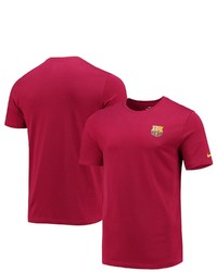 Nike Red Barcelona Travel T Shirt At Nordstrom