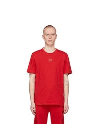 Hugo Red Diragolino212 T Shirt