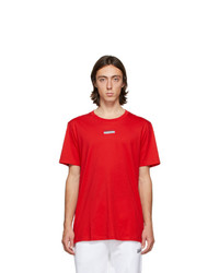 Hugo Red Durned T Shirt