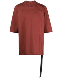 Rick Owens DRKSHDW Rounded Panel T Shirt