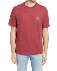 Tommy Bahama Rum Done Graphic Tee