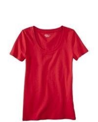 SAE-A TRADING Ultimate Scoop Tee Wowzer Red M