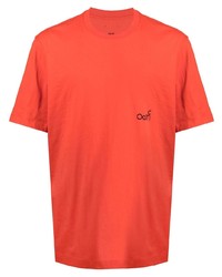 Oamc Sparkle Of Life Print T Shirt