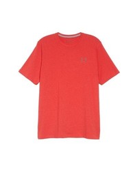 Under Armour Sportstyle Charged Cotton Loose Fit Logo T Shirt