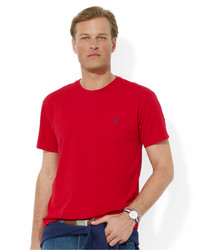 Polo Ralph Lauren Standard Fit Pocket T Shirt