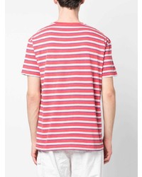 Polo Ralph Lauren Stripe Pattern T Shirt