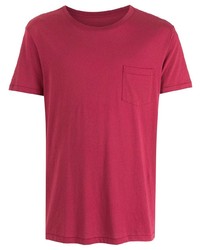 OSKLEN Supersoft Pocket T Shirt