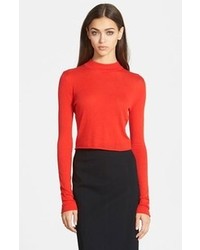 Trouve Trouv Cropped Sweater