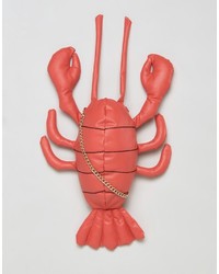 Asos Beach Larry The Lobster Novelty Cross Body