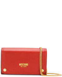 Moschino Chain Crossbody Bag