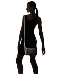Calvin Klein Hayden Saffiano Key Item Crossbody Cross Body Handbags