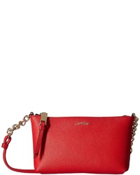 Women's Red Bags by Calvin Klein | Lookastic