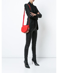 Givenchy Infinity Saddle Bag