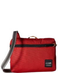 Pacsafe Slingsafe Lx50 Anti Theft Mini Crossbody Bag Bags