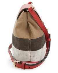 Burberry Small Gowan Crossbody Bag