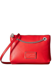 Marc by Marc Jacobs Too Hot To Handle Doubledecker Crossbody