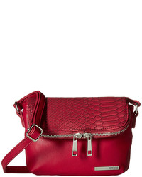 Kenneth Cole Reaction Wooster Street Foldover Crossbody