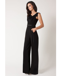 Black Halo Jackie Jumpsuit