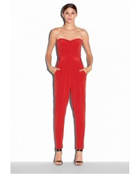 Milly Bustier Jumpsuit