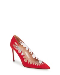 Brian Atwood Victory Cutout Pointy Toe Pump