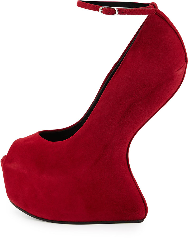Heeled Shoes - rubber - women - 83 products | FASHIOLA INDIA