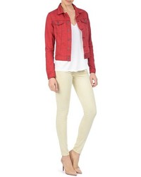 AG Jeans The Robyn Maraschino