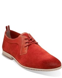 Red Derby Shoes