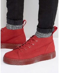 Dr. Martens Dr Martens Baynes Perforated Chukka Sneakers
