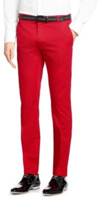 5 x Genuine Hugo Boss Red Logo Adjustable Trouser Hanger 39cm 