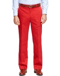 Pantalon rouge Madison MENS 4800men