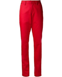 Tomas Maier High Waisted Trousers