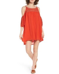 Rip Curl Amorosa Cold Shoulder Dress