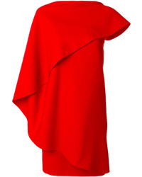 Givenchy Asymmetric Sleeve Dress