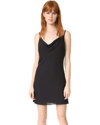 Amanda Uprichard Bowie Slip Dress