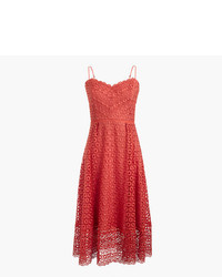 J.Crew Daisylace Dress