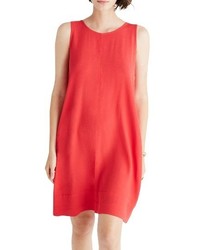 Madewell Lakeshore Button Back Dress