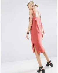 Asos Overall Style Slip Dress