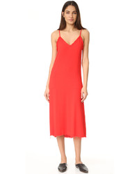 Raquel Allegra V Cami Dress